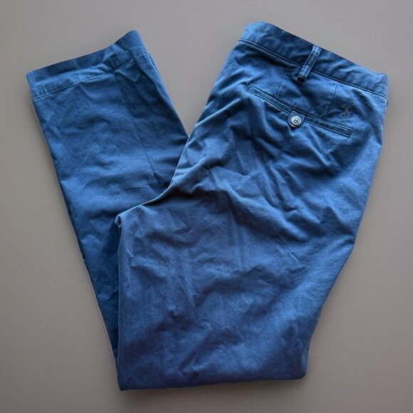 Polo Ralph Lauren Other - Polo Ralph Lauren Men's The Polo Chino Stretch Slim Fit Size 38x30 Cotton Twill